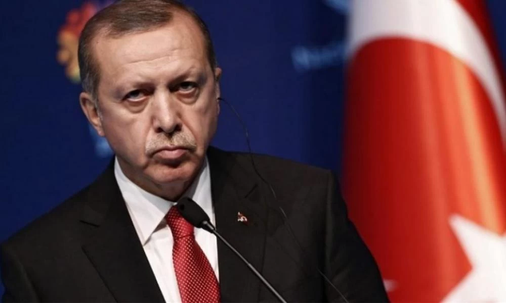 Άγριο “κράξιμο” από τον Economist στον Ερντογάν, αλλά οι Ευρωπαίοι... κάνουν τα στραβά μάτια